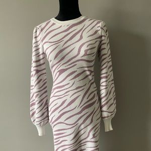 Lulu’s Sweater Dress Sz XS